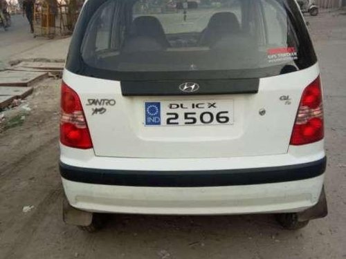 Used Hyundai Santro 2014 car at low price