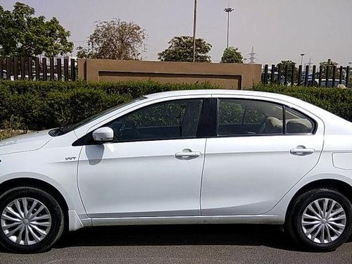 Used Maruti Suzuki Ciaz car at low price