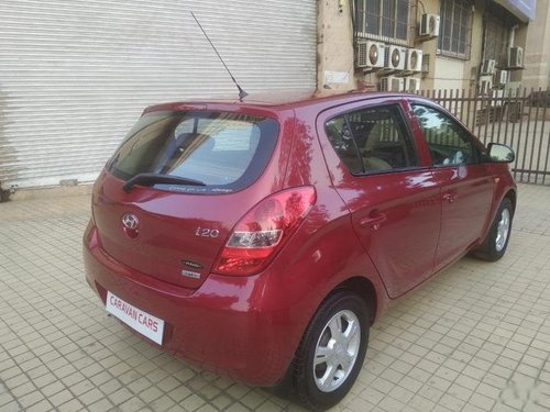 Used Hyundai i20 car at low price