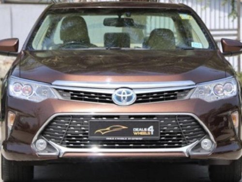 2015 Toyota Camry for sale at low price