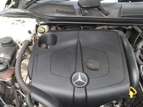 Used Mercedes Benz GLA Class car at low price