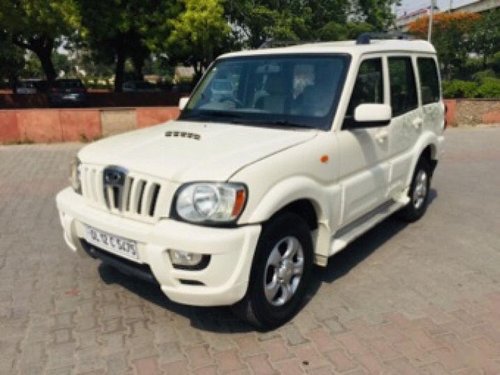 Used Mahindra Scorpio 2009-2014 SLE 7S BSIV 2011 for sale