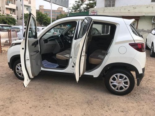 Used Mahindra KUV100 car at low price