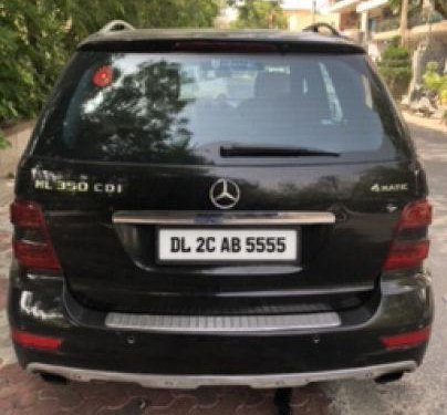 Mercedes Benz M Class 2011 for sale