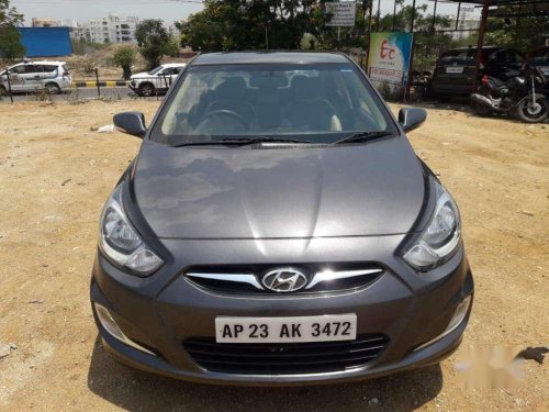 Used Hyundai Verna 1.6 CRDi SX 2013 for sale 