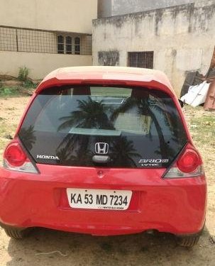 Used Honda Brio car at low price