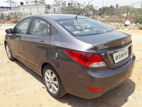 Used Hyundai Verna 1.6 CRDi SX 2013 for sale 