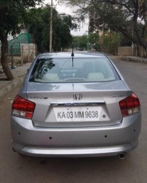 Used Honda City 1.5 V AT 2010 for sale