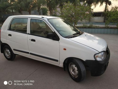 Used Maruti Suzuki Alto car at low price