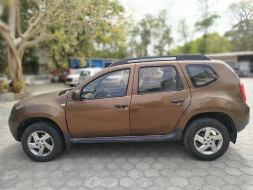 Used Renault Duster 85PS Diesel RxL Option 2012 for sale