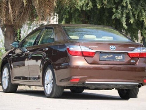 2015 Toyota Camry for sale at low price