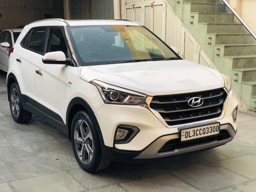 Hyundai Creta 1.6 SX Automatic Diesel for sale