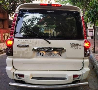 Used 2014 Mahindra Scorpio MT for sale in Kolkata