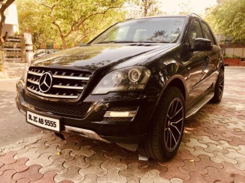 Mercedes Benz M Class 2011 for sale