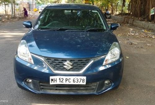 Used 2017 Maruti Suzuki Baleno for sale