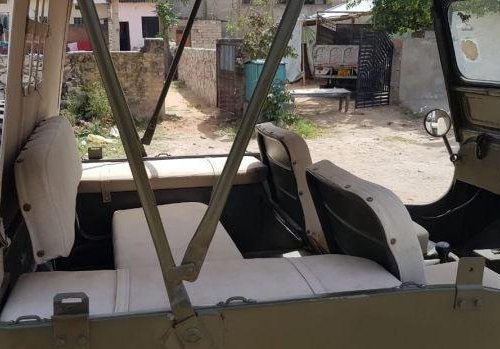 Mahindra Willys 1998 for sale