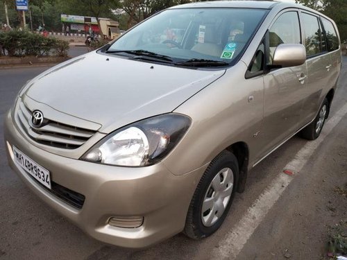 Used Toyota Innova 2004-2011 car at low price