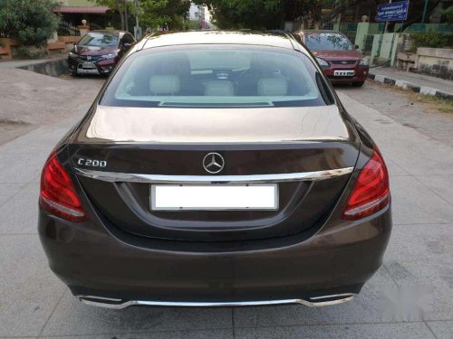 Mercedes Benz C Class 2016 for sale