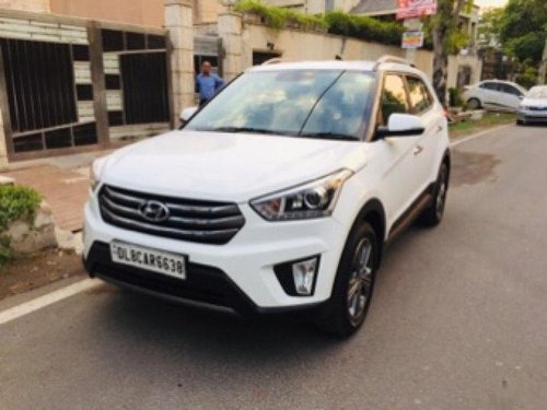 Used 2017 Hyundai Creta for sale