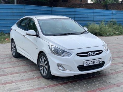 Hyundai Verna 1.6 SX 2014 for sale