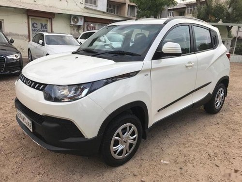 Used Mahindra KUV100 car at low price