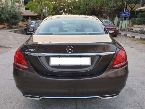 Mercedes Benz C Class 2016 for sale