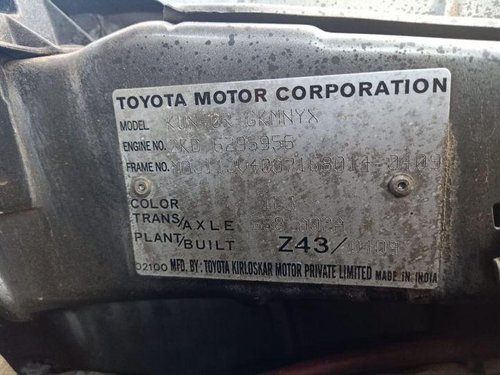 Toyota Innova 2.5 V Diesel 7-seater for sale