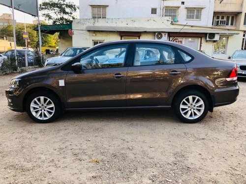 Used Volkswagen Vento 1.2 TSI Highline AT 2016 for sale