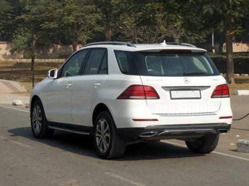 Used Mercedes Benz GLE car at low price