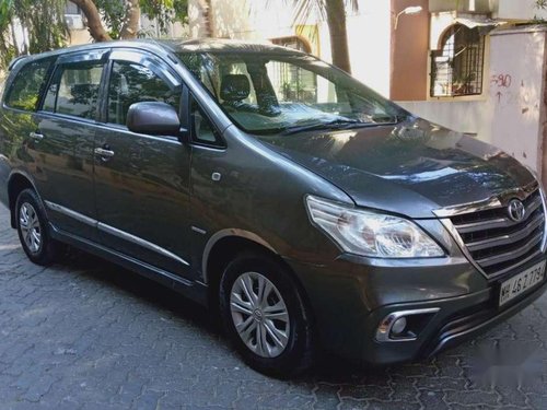 Used Toyota Innova car 2014 for sale at low price