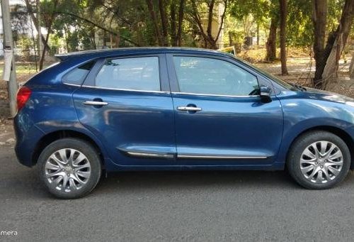 Used 2017 Maruti Suzuki Baleno for sale