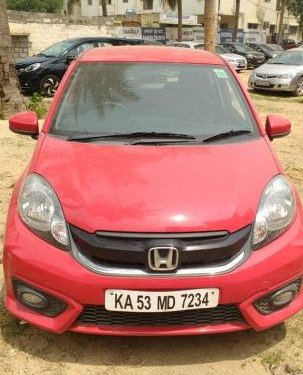 Used Honda Brio car at low price