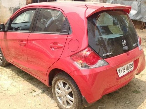 Used Honda Brio car at low price