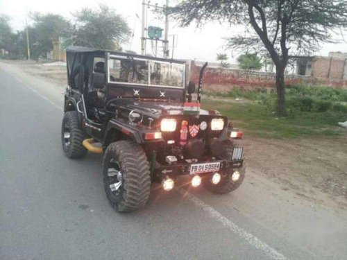 Mahindra Thar 2018 for sale 