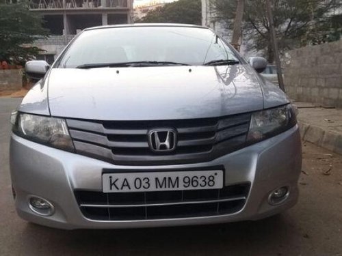 Used Honda City 1.5 V AT 2010 for sale