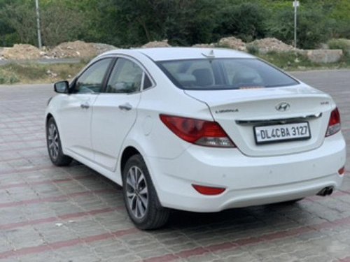 Hyundai Verna 1.6 SX 2014 for sale