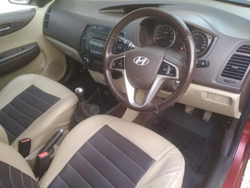 Used Hyundai i20 car at low price