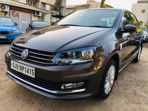 Used Volkswagen Vento 1.2 TSI Highline AT 2016 for sale