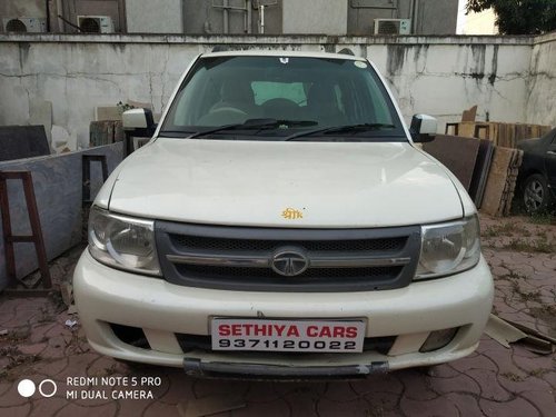 Used Tata Safari car at low price