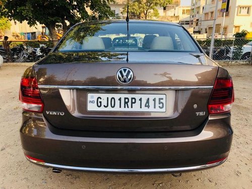 Used Volkswagen Vento 1.2 TSI Highline AT 2016 for sale