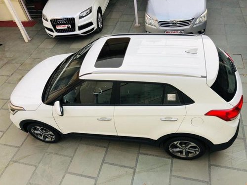 Hyundai Creta 1.6 SX Automatic Diesel for sale