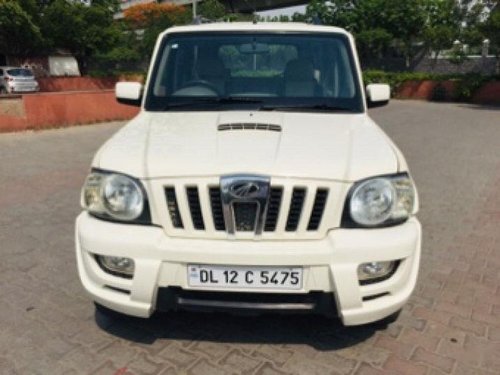 Used Mahindra Scorpio 2009-2014 SLE 7S BSIV 2011 for sale