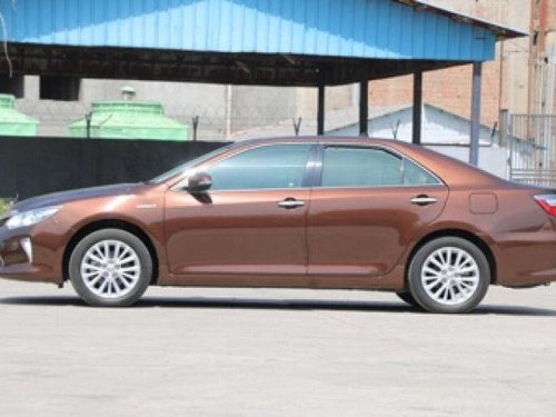 2015 Toyota Camry for sale at low price