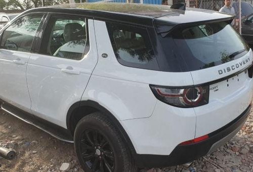 Used Land Rover Discovery car at low price