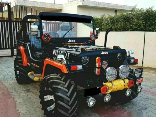 Mahindra Thar 2018 for sale 