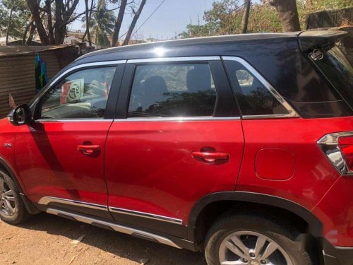 Used 2017 Maruti Suzuki Vitara Brezza for sale