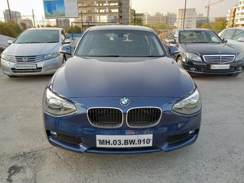 BMW 1 Series 2014 for sale