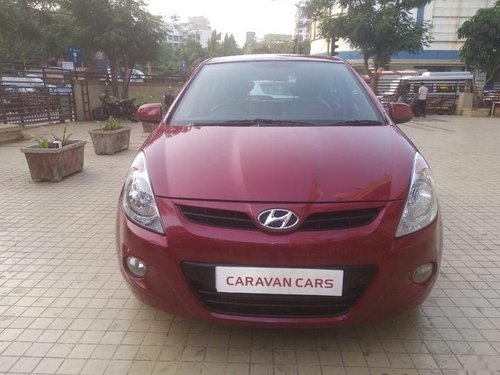 Used Hyundai i20 car at low price