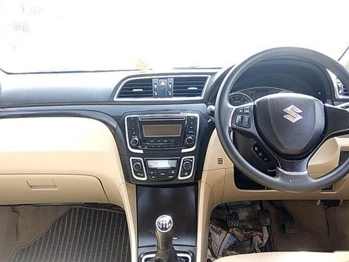 Used Maruti Suzuki Ciaz car at low price