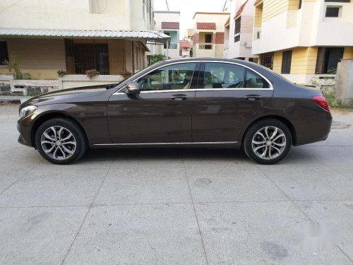 Mercedes Benz C Class 2016 for sale